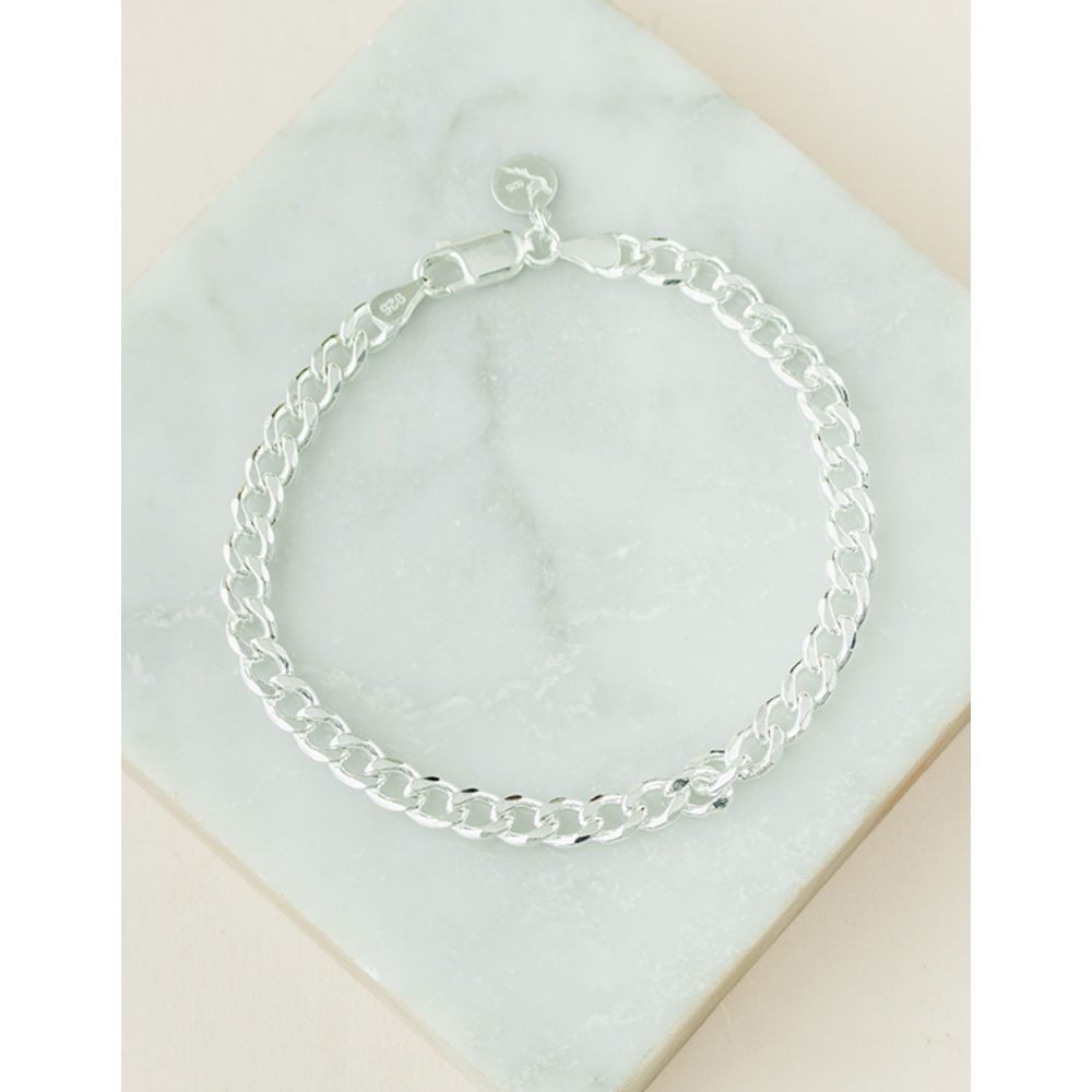 Pulsera Alexander Silver