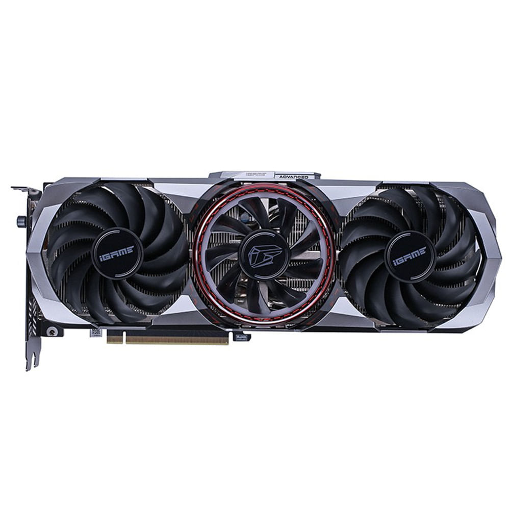 Tarjeta Gr fica Colorful Igame Geforce RTX 3090 Advanced Oechsle