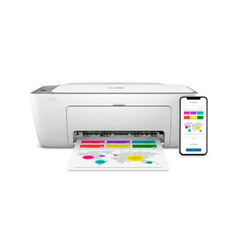 HP Smart Tank 500 Impresora Escáner Color Multifuncional USB 4SR29A I  Oechsle - Oechsle