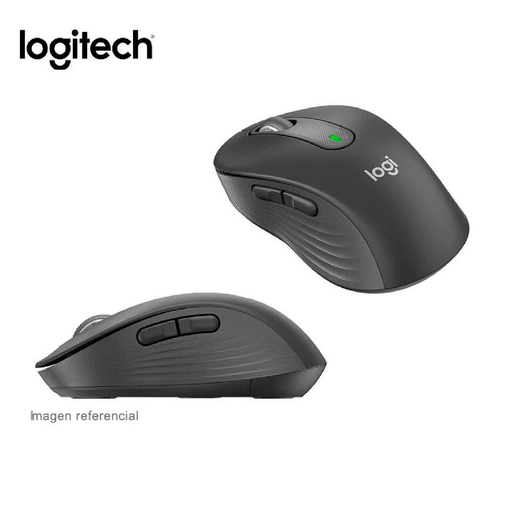 Comprar Logitech Signature M650 L Ratón Bluetooth talla L 910