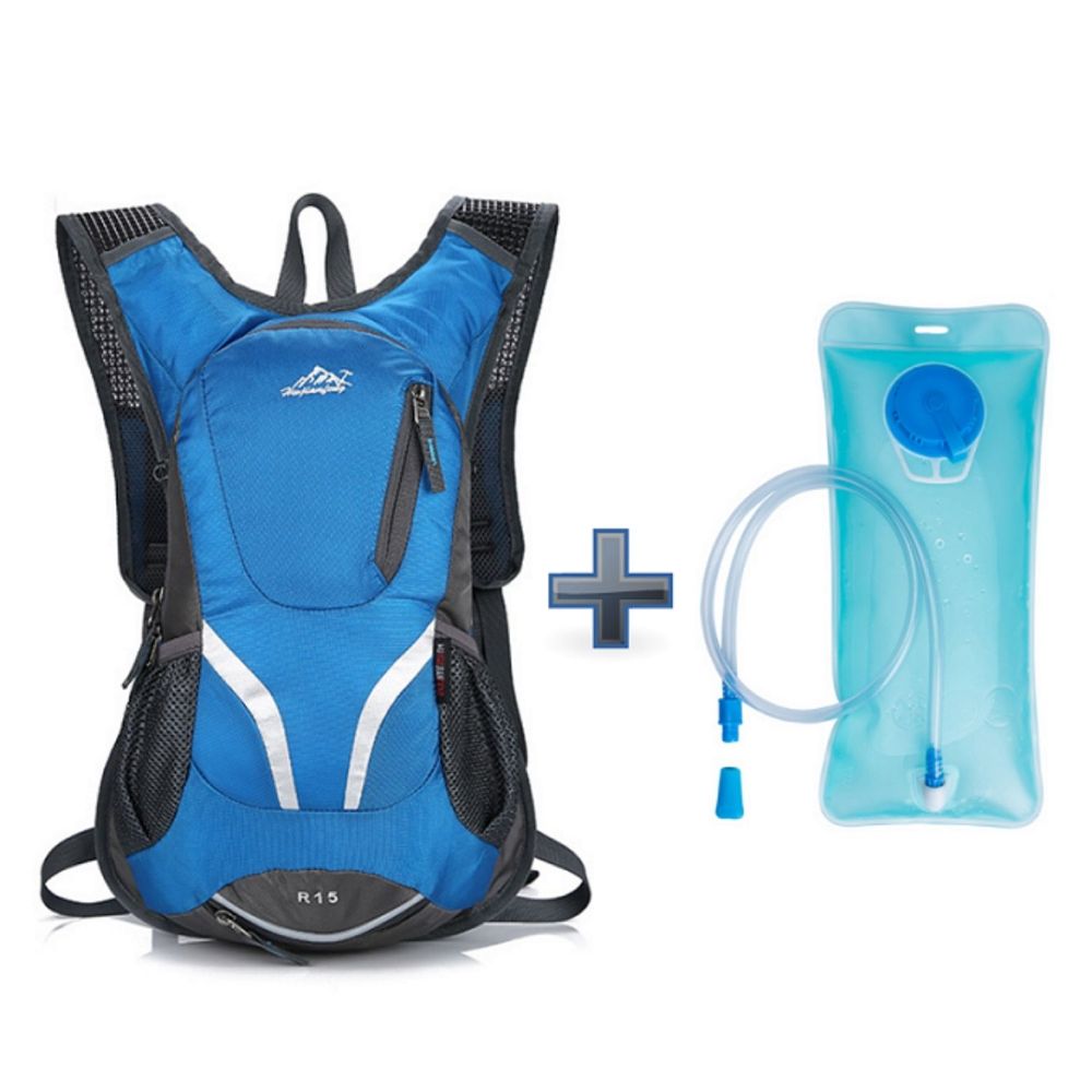 Ciclismo Running Bicicleta Bolsa Hidratacion Ciclismo Mochila Para