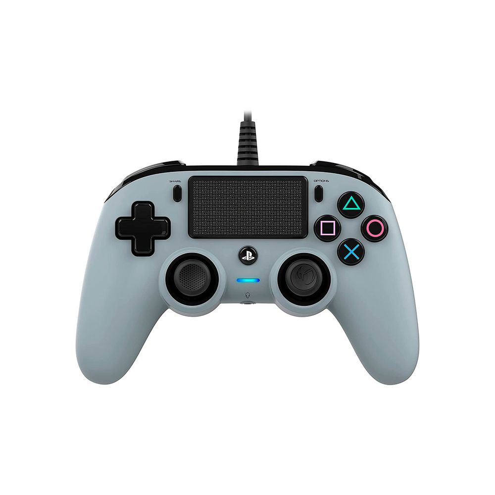 Mando PS4 Nacon Controller Wired Compact Grey