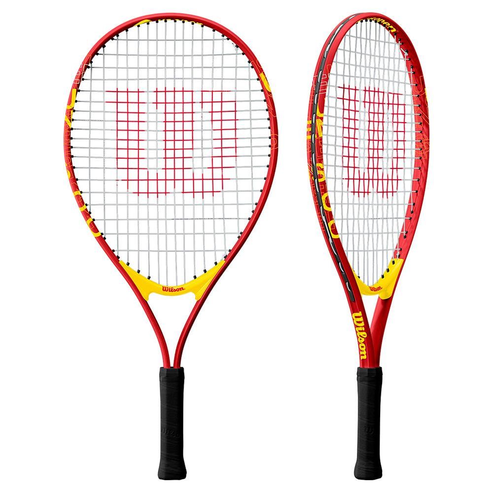 Wilson - Raqueta de Tenis Para Niños - Us Open 23 (5-6 Años) - 2022 -  Naranja | Oechsle - Oechsle