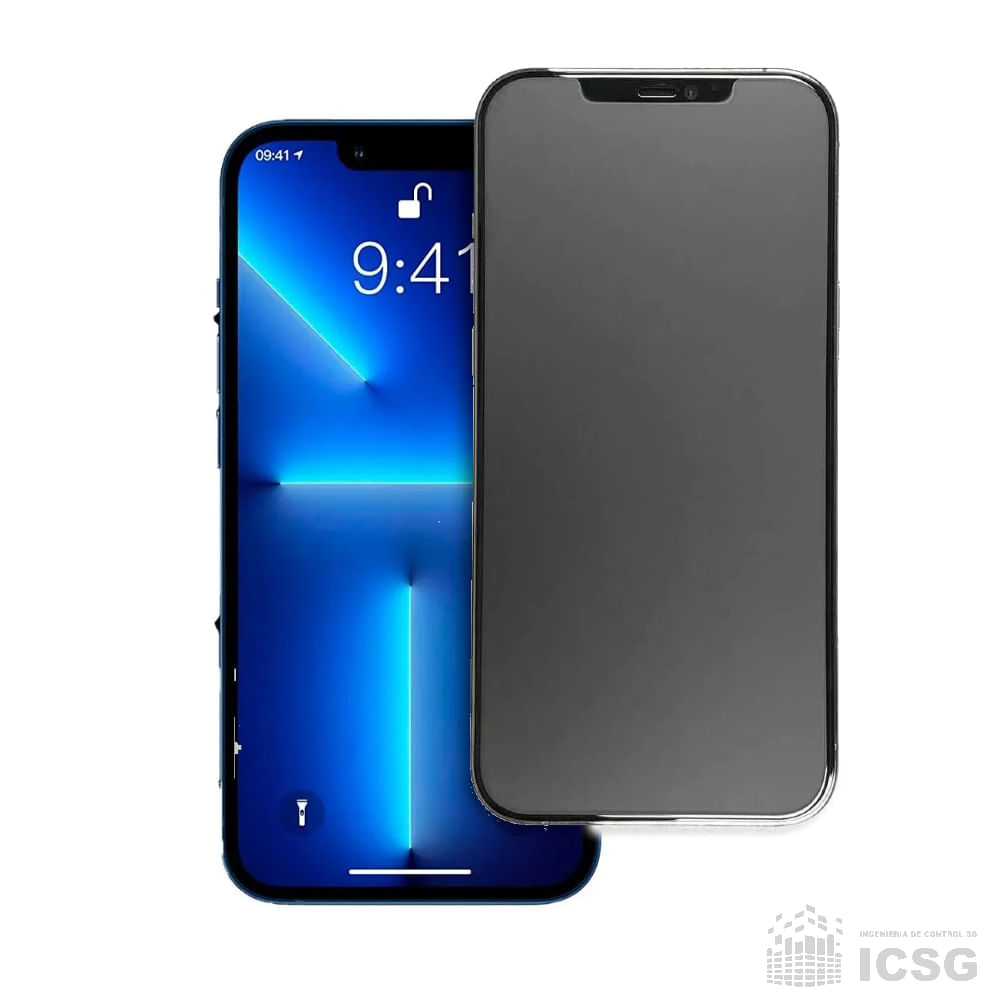 Mica para Iphone 11 Protector de Pantalla Cerámica Mate Resistente a Caidas  y Golpes I Oechsle - Oechsle