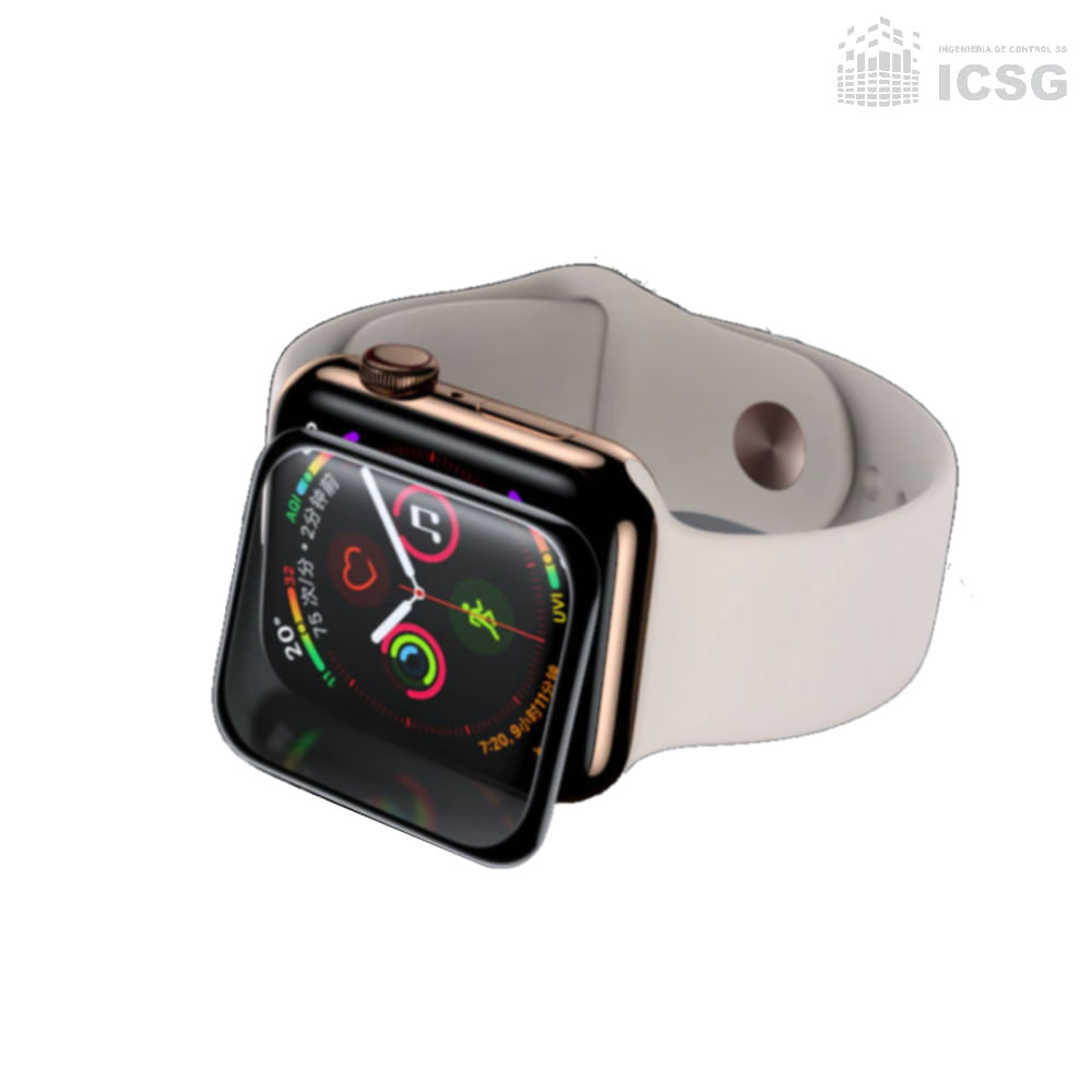 Mica Ceramica SmartWatch Apple Watch 40 MM + REGALO | Oechsle - Oechsle