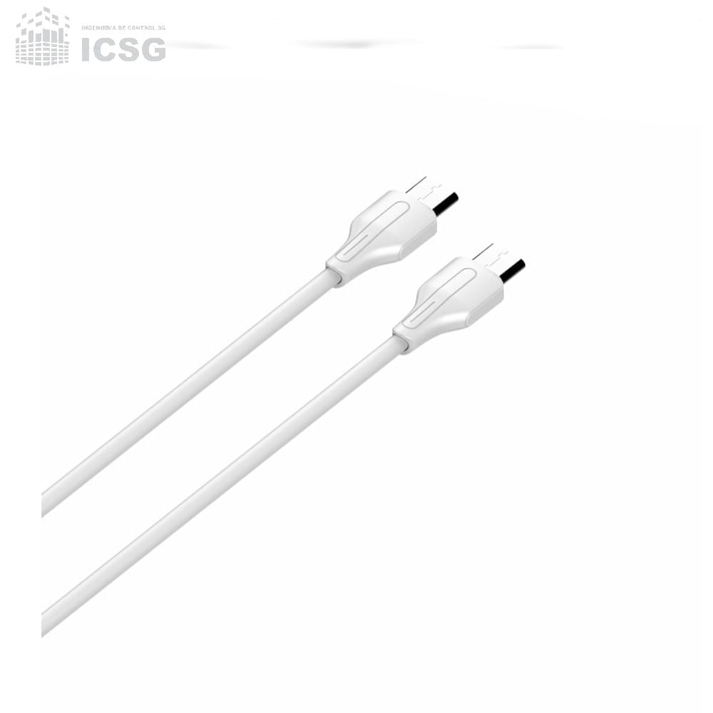 Cable Carga Rápida entrada USB-C TO  USB-C 65W