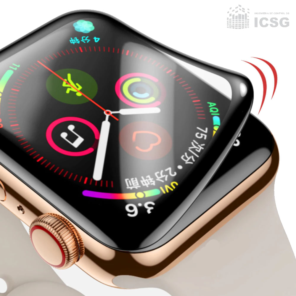 Mica Ceramica SmartWatch Apple Watch 44 MM + REGALO | Oechsle - Oechsle