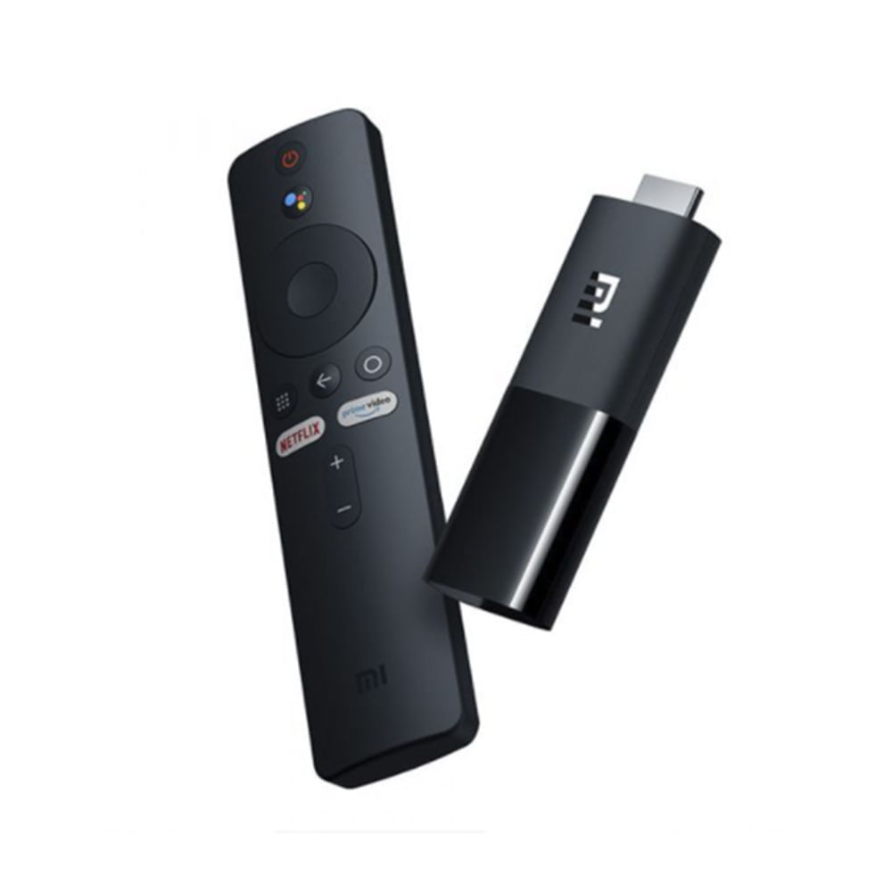 Mi Tv Stick Android Tv Xioami Cromecast Google Asistant Control Voz