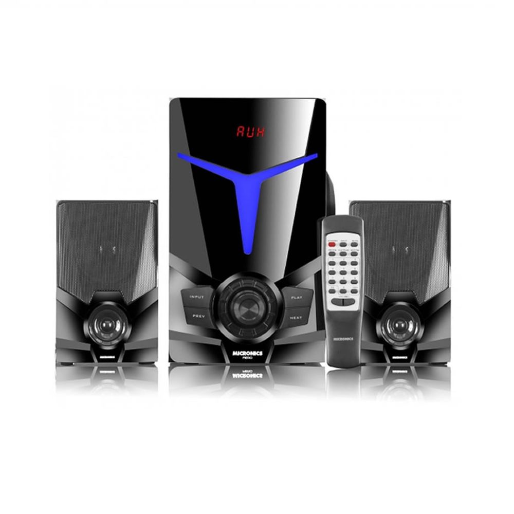 Parlante 2.1 Micronics MIC S7000BT 