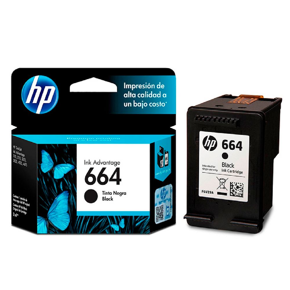 Tintas Hp 664 | Knasta Perú