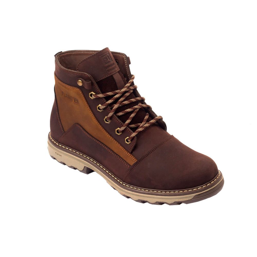 Botines Flaint 1909 Marrón Talla 42 | Oechsle - Oechsle