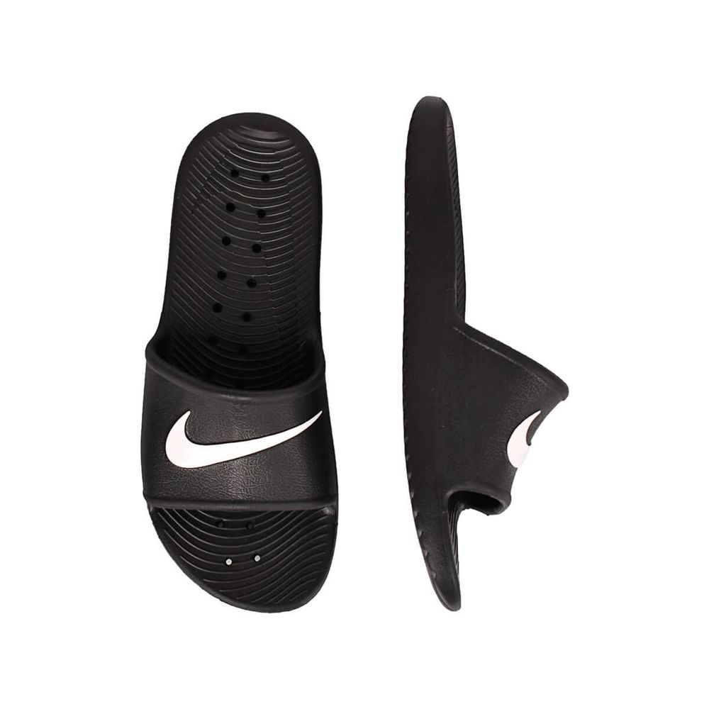 Sandalias Nike Kawa Shower Negro Talla 38 | Oechsle - Oechsle