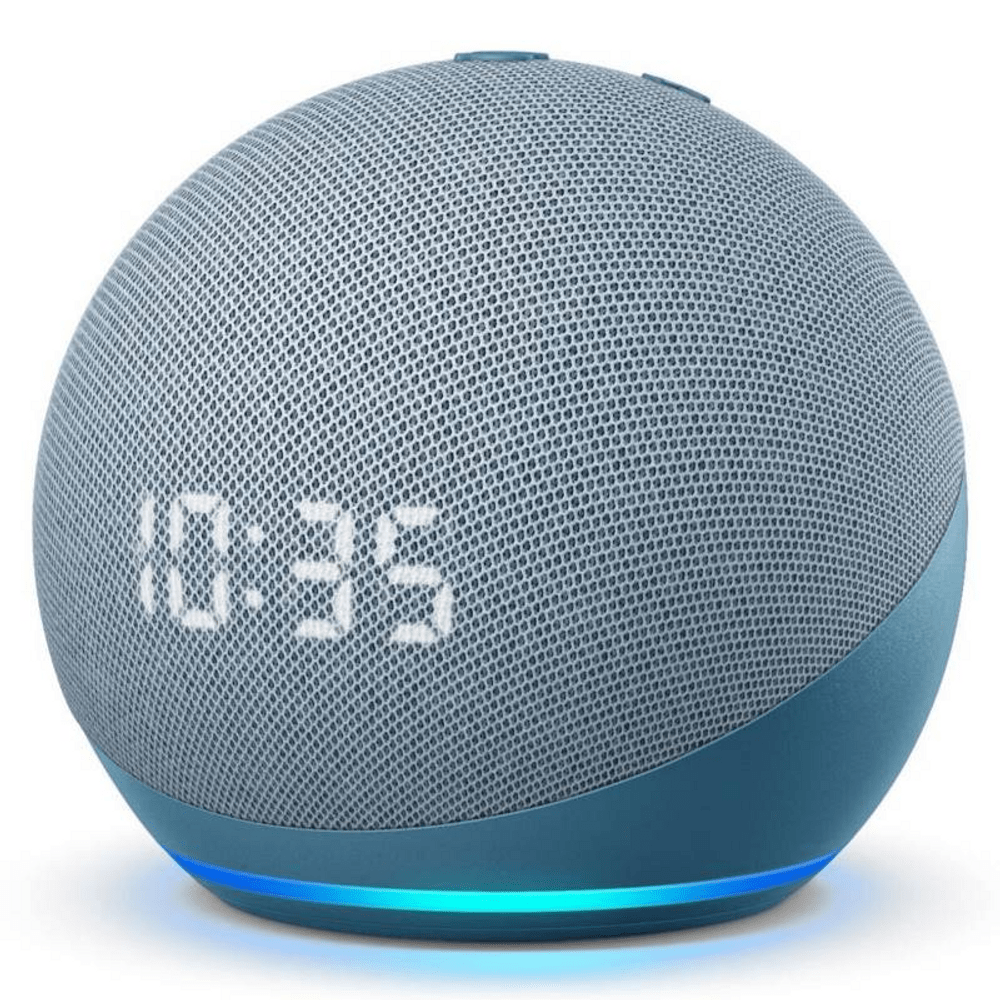 Parlante Inteligente Echo Dot 5 Azul  - Promart