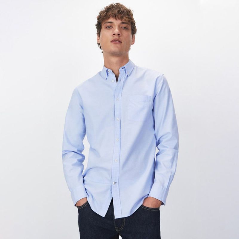 Moda - Hombre - Camisas para Hombre SFERA – Oechsle