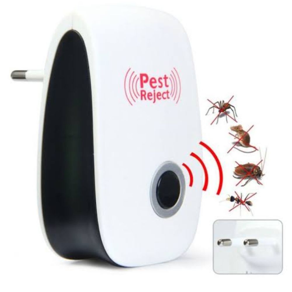 Repelente Eléctrico para Insectos