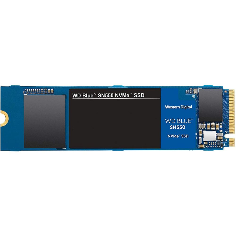 Disco Sólido Western WD 250GB WD Blue™ SN550 NVMe™ SSD - WDS250G2B0C