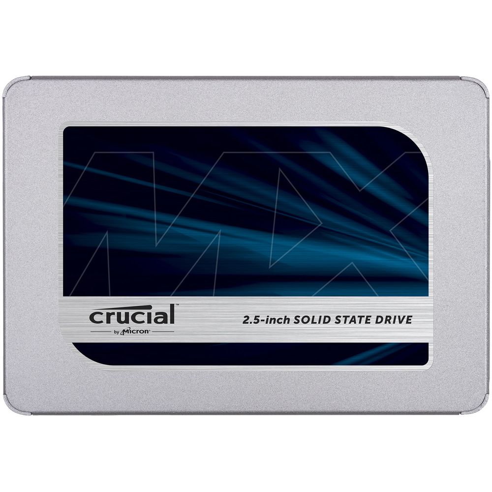 Disco Sólido Crucial 1TB MX500 2.5"" Sata III 6 Gb/s SSD - CT1000MX500SSD1