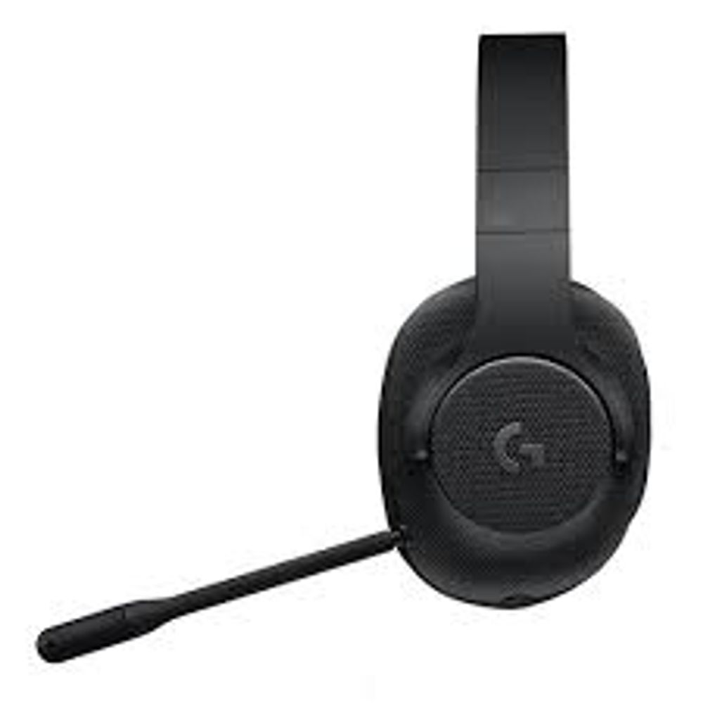 Auriculares con micro: Digital Precision PC Gaming Headset de Logitech