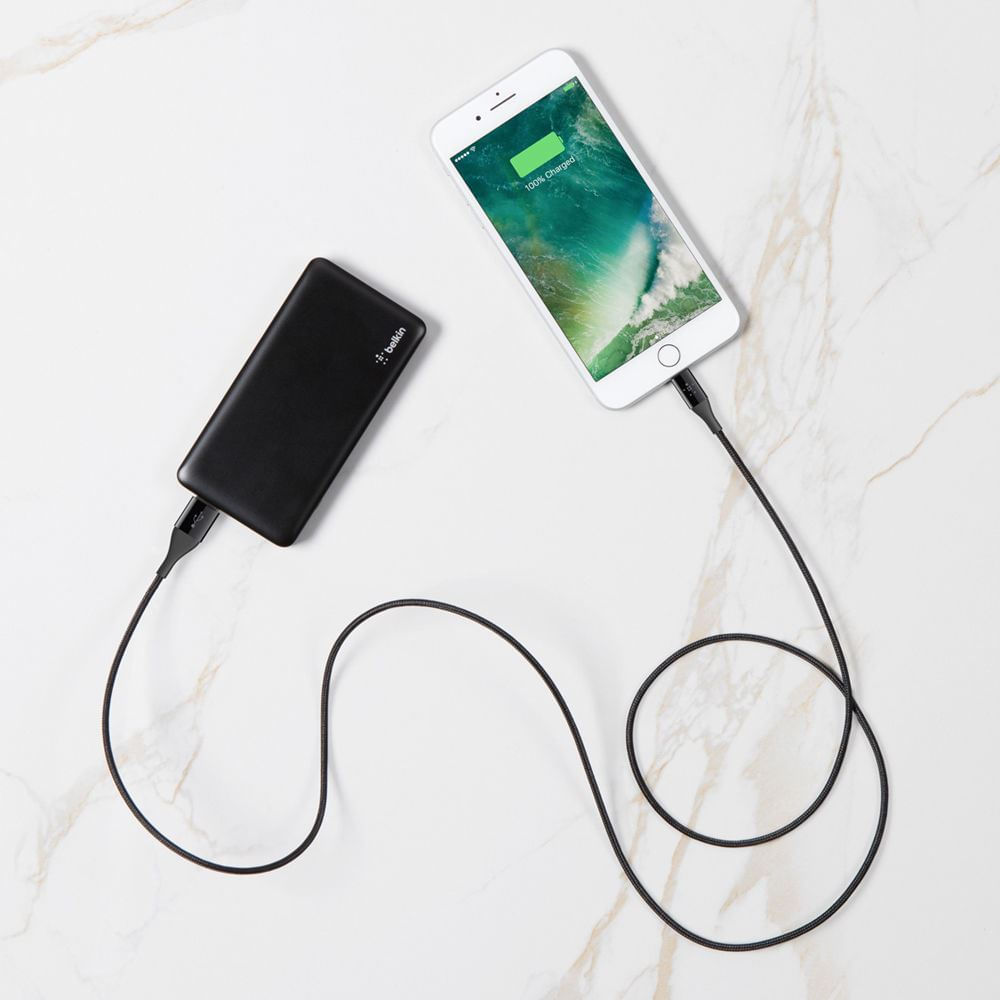 Power Bank Belkin Pocket 5000mAh Negro - F7U019BTBLK