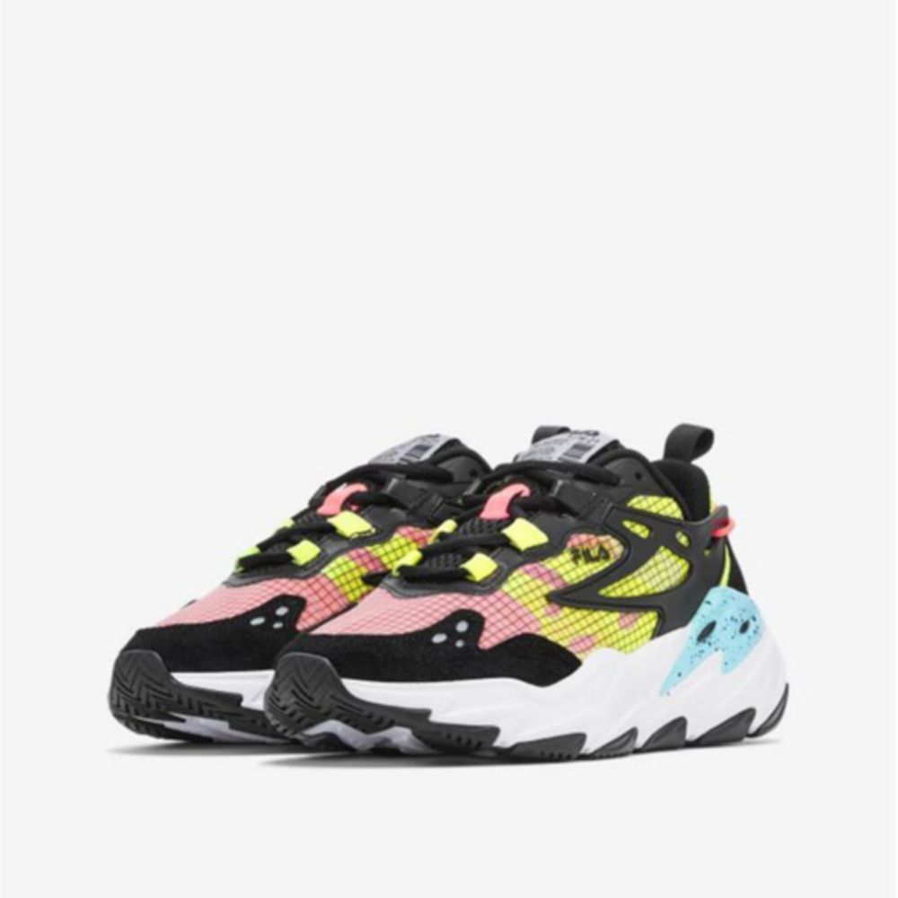 Zapatillas Fila Urbanas Mujer Ray Tracer Evo Multicolor | Oechsle - Oechsle
