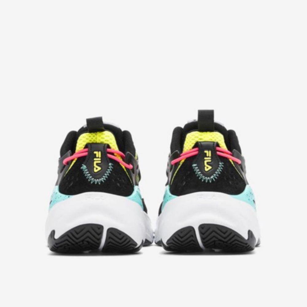 Zapatillas Fila Urbanas Mujer Ray Tracer Evo Multicolor | Oechsle - Oechsle