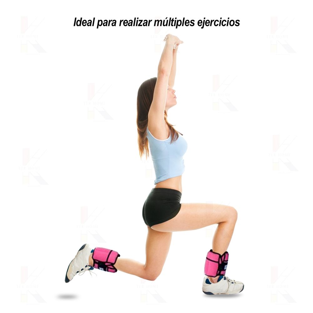 Masa Muscular Tobilleras De Peso Ejercicios Pesas Tobilleras Para - Main Image