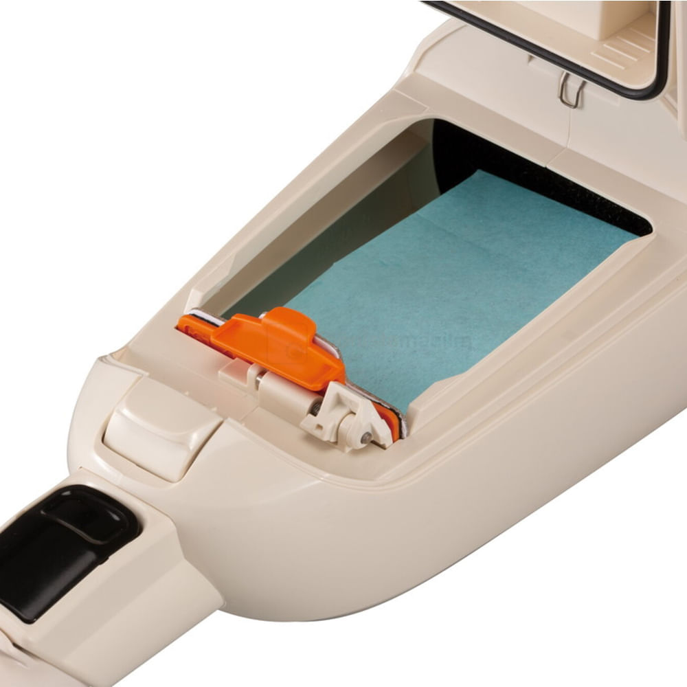 Aspiradora Inalámbrica Blanca 12V/F1.4m³ CXT (bateriaX1 2Ah + cargador)  CL114FDWI | Oechsle - Oechsle