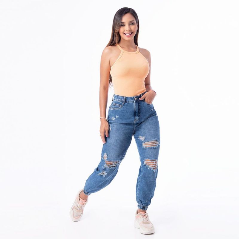 ESPRIT JEANS JOGGER PARA MUJER