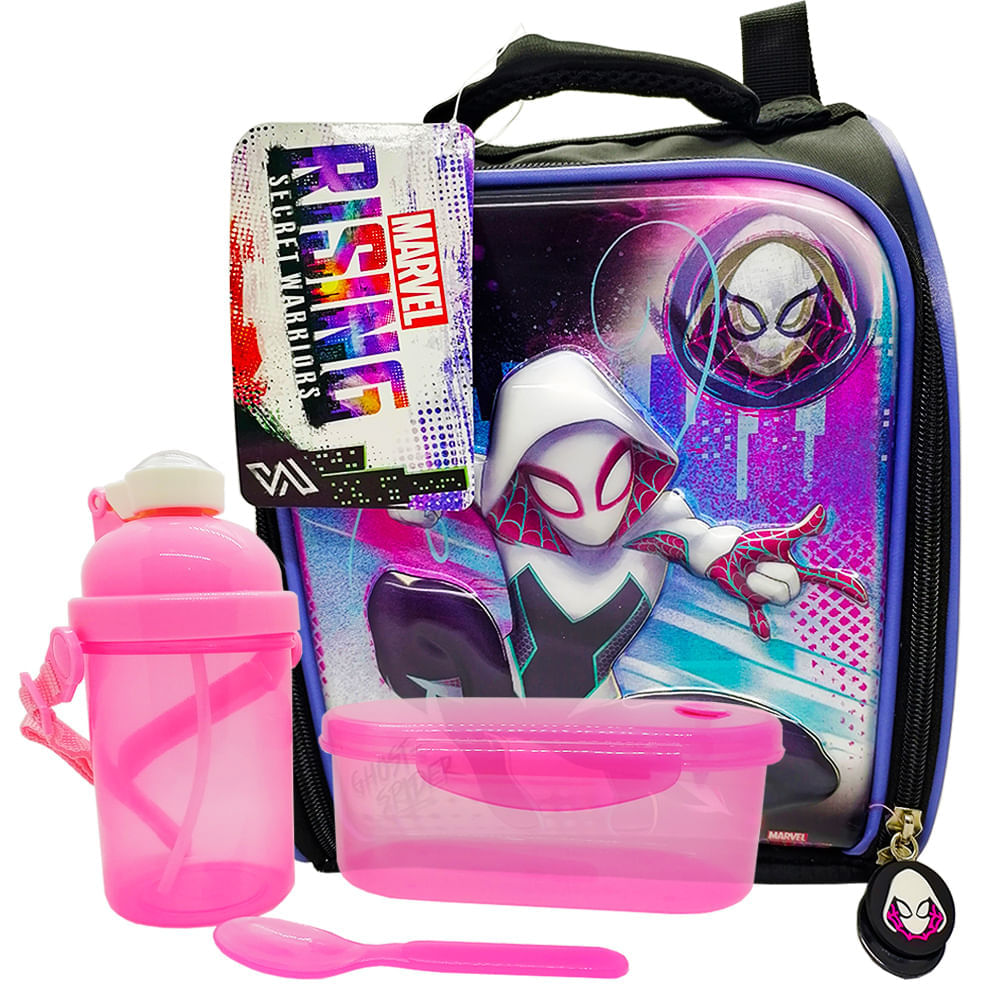 Lonchera Del Hombre Araña Online Sales, UP TO 53% OFF | www.apmusicales.com