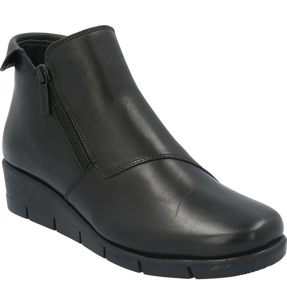 Botin Hush Puppies Pan Pete Negro 39 | Oechsle - Oechsle