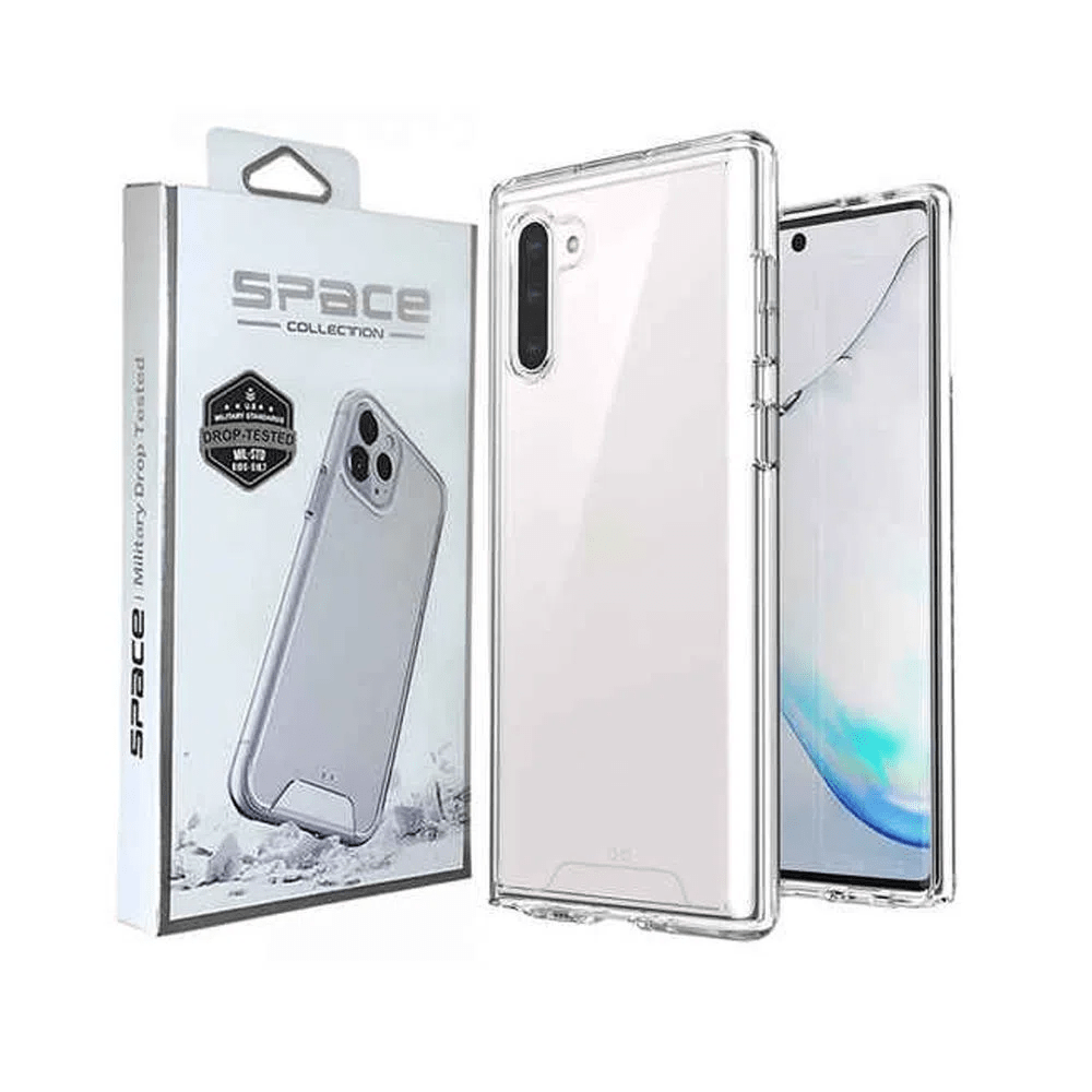 Case Funda Space Collection Drop AntiCaida SAMSUNG NOTE 10