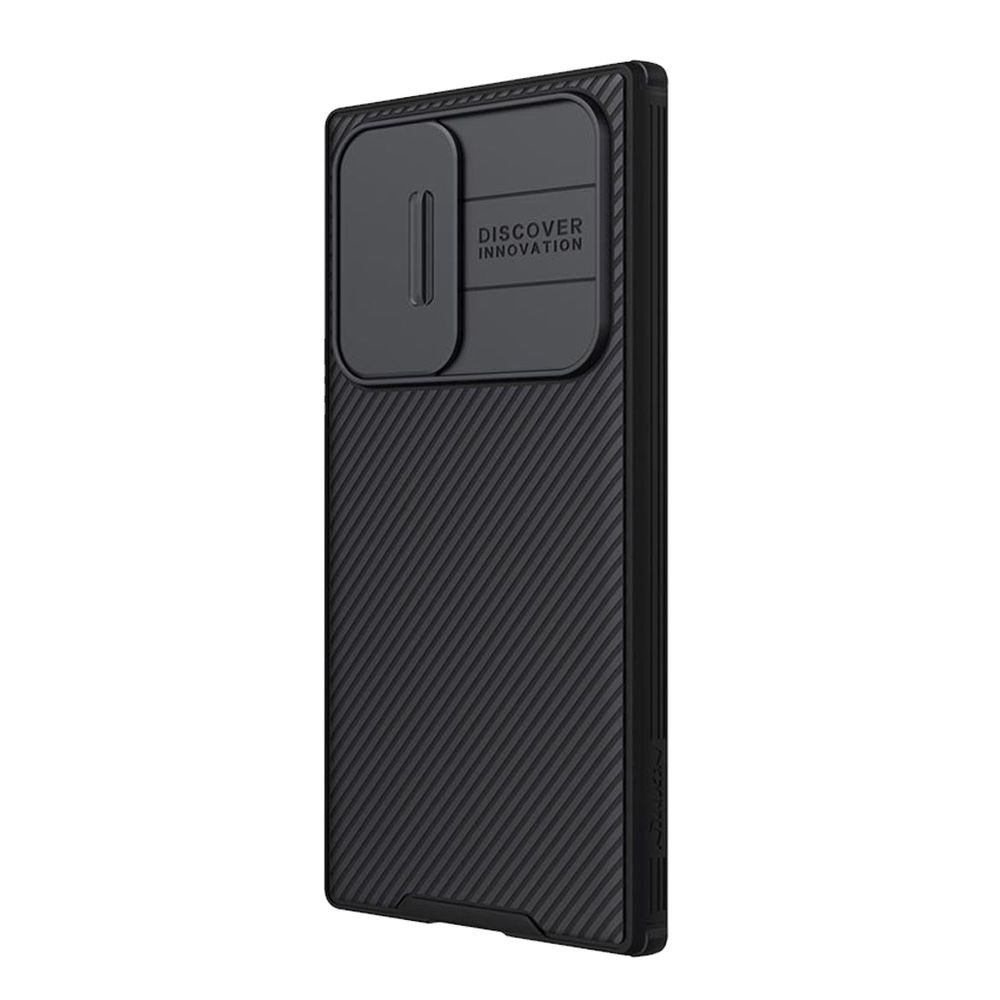 Funda Samsung S22 Ultra Case Nillkin CamShiled Negro