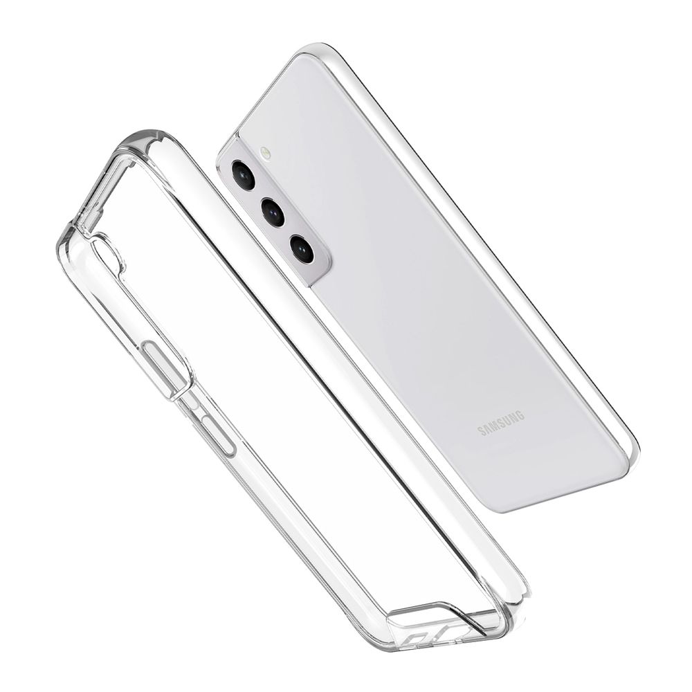 Case Funda Space Drop para Samsung Galaxy S22 Plus - Transparente