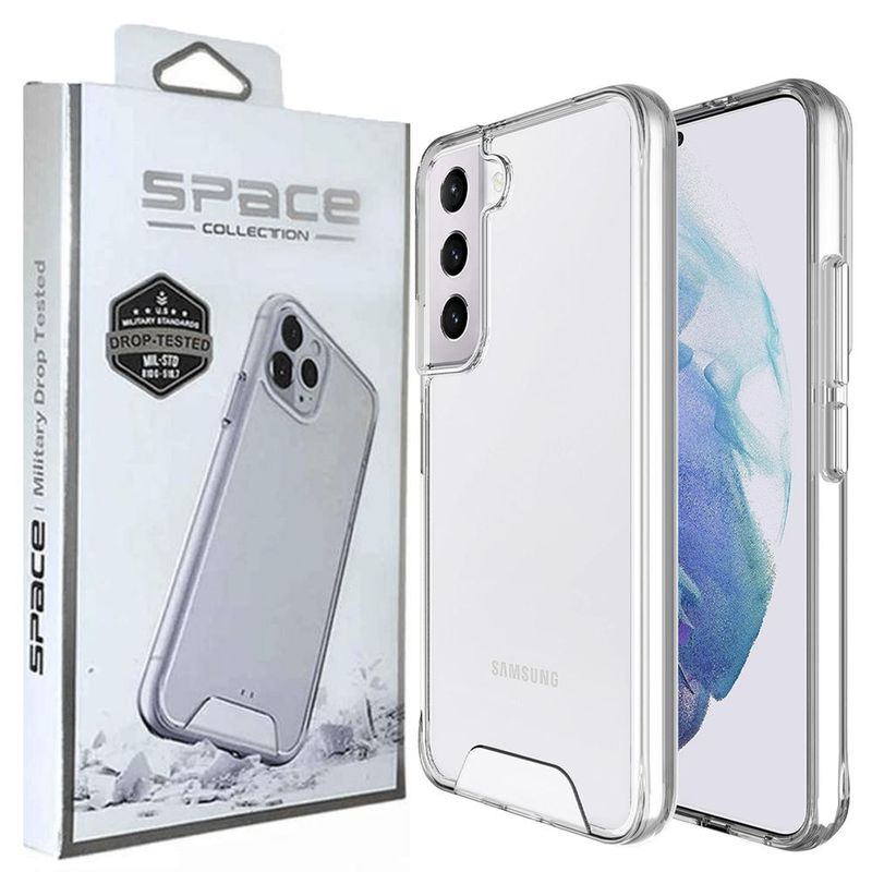 Space Collection Drop Funda AntiCaida iPhone 11 Pro - Transparente