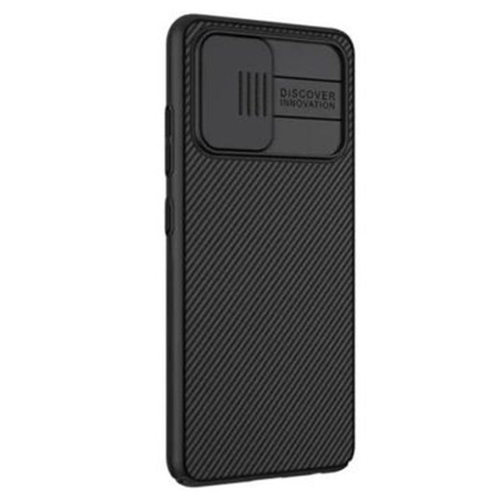 Funda iPhone 13 Pro Max Case Nillkin CamShiled Negro - Promart