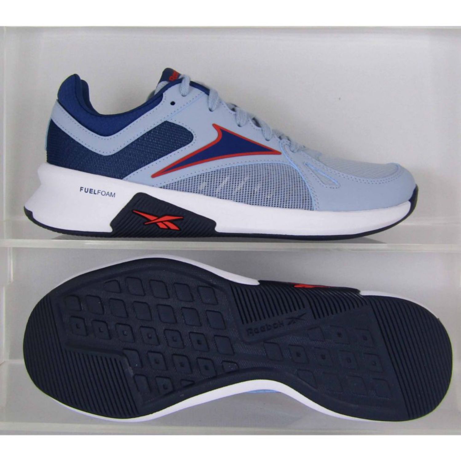 Zapatillas Deportivas Hombre Reebok Advanced Trainer GZ2981 Azul | Oechsle  - Oechsle