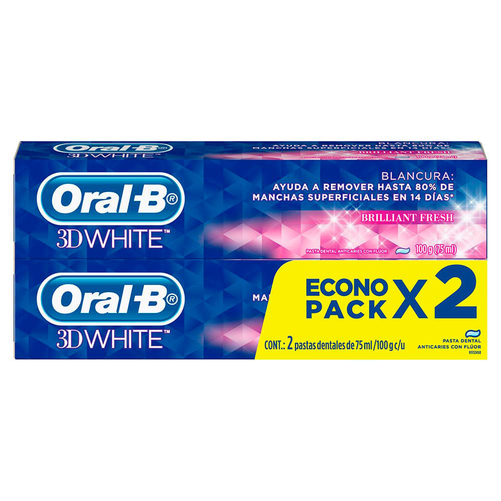 Hilo Dental ORAL-B Expert SuperFloss Paquete 50un