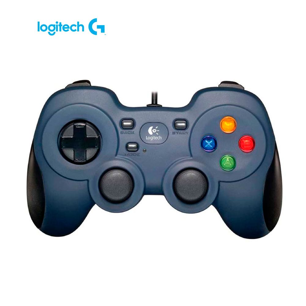 Mando Gamepad Logitech G F310 USB