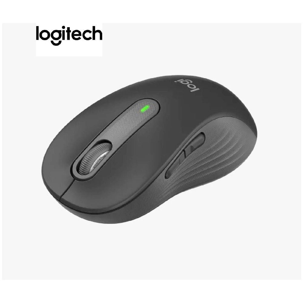 Comprar Logitech Signature M650 L Ratón Bluetooth talla L 910