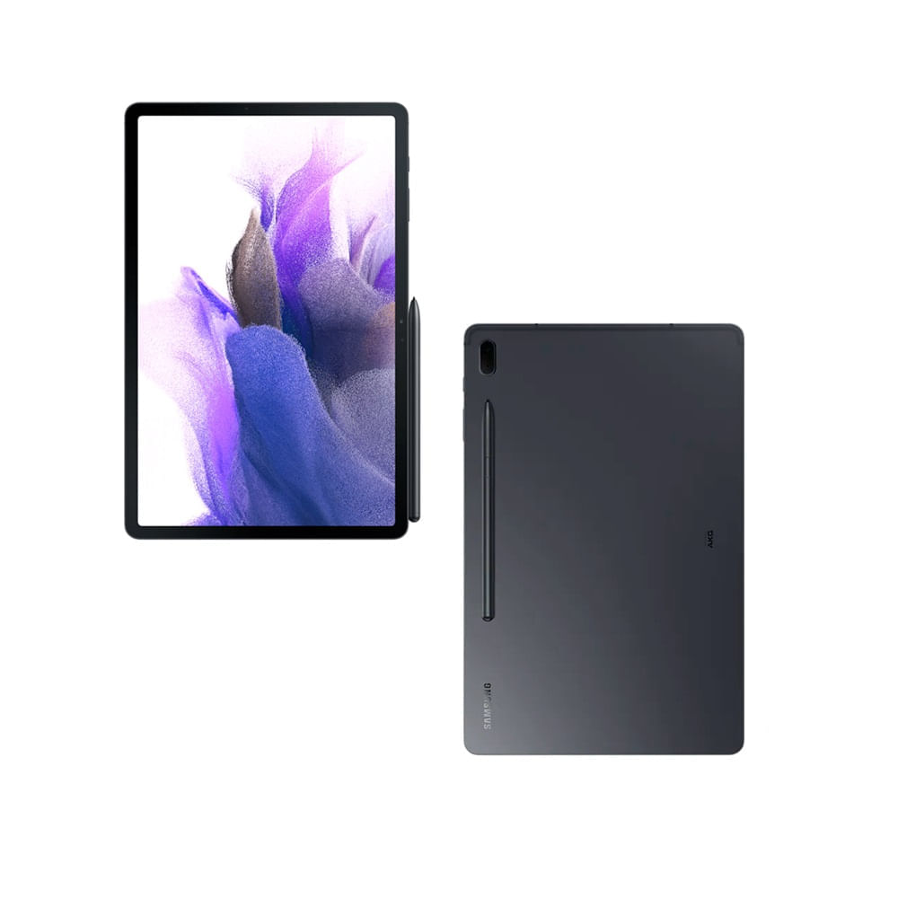 ablet LTE Samsung Galaxy Tab S7 FE SM-T735N 12.4 Pulgadas 2560 x 1600 ...
