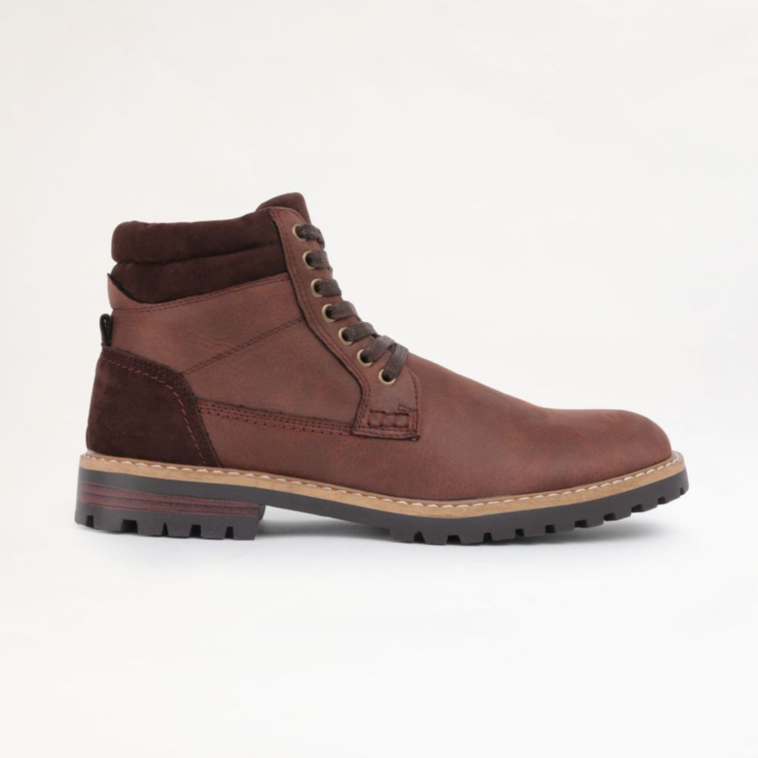 Botas Malabar Hombre Paris 6212032 Marrón | Oechsle - Oechsle