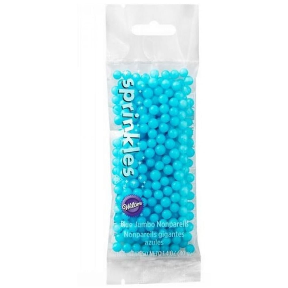 Nonpareils Gigante Wilton Azul
