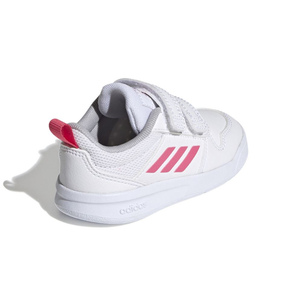 Adidas Performance Tensaur I sportschoenen lichtblauw/roze kids -  Schoenen.nl