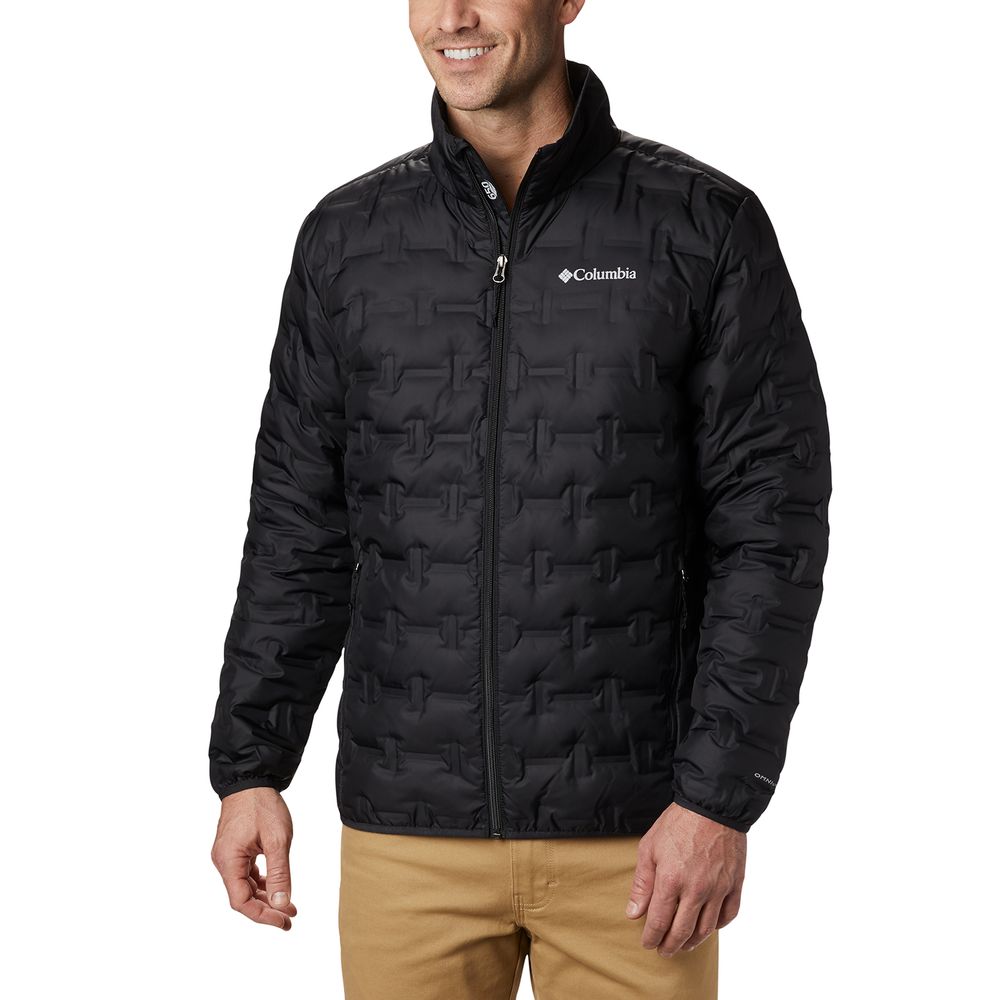 Casaca Columbia Delta Ridge™ Down Negro XL | Oechsle - Oechsle