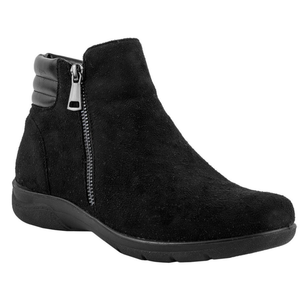 Botines De Textil Ecco Mujer Maga05 Negro | Oechsle - Oechsle