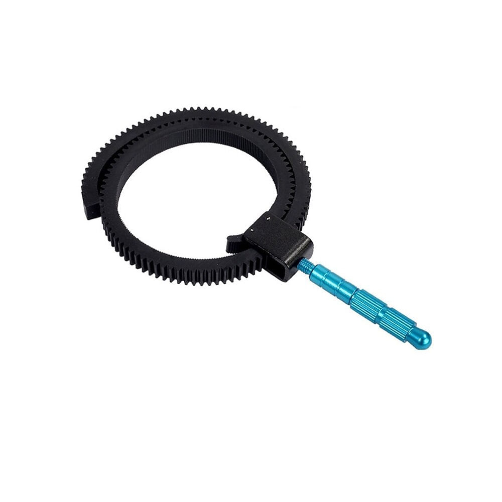 Anillo de Enfoque para Lente Fotográfico