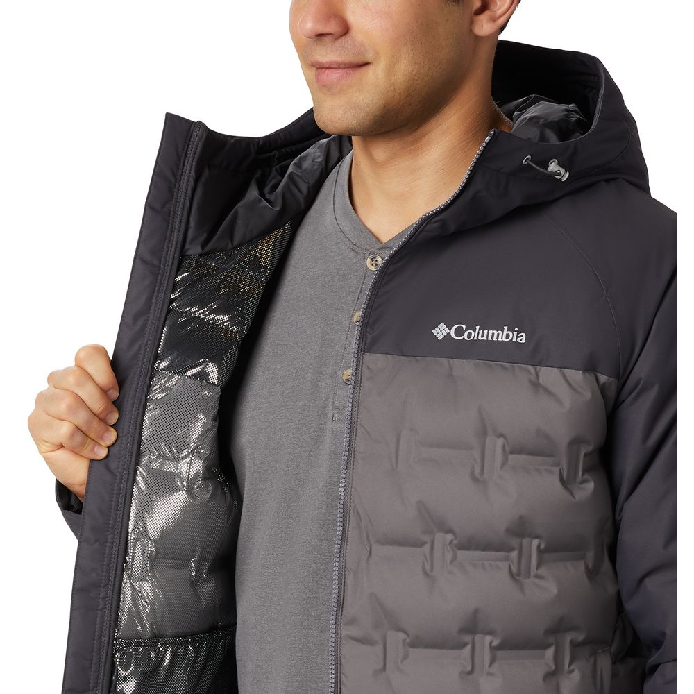CASACA COLUMBIA PARA MUJER HEAVENLY