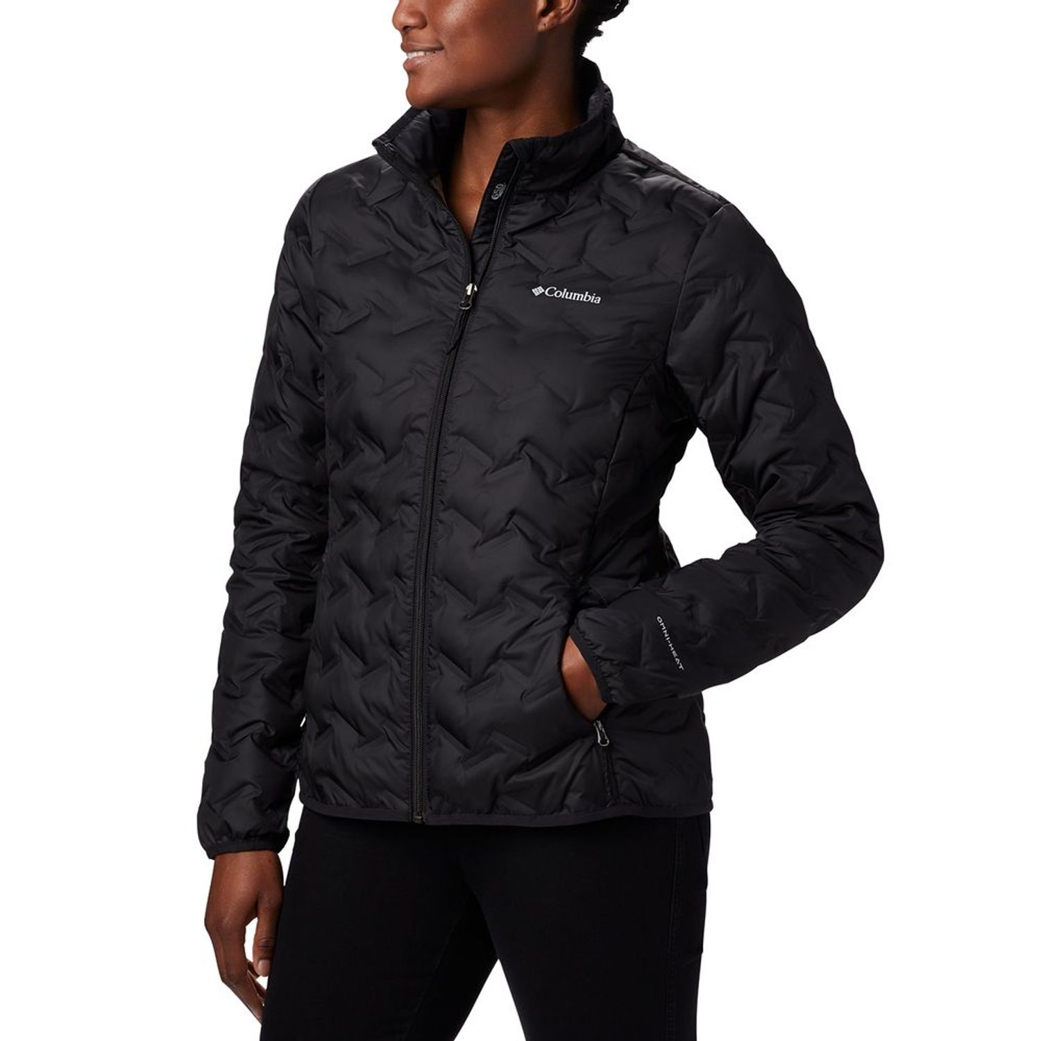 Casaca Columbia ALPHA TRAIL DOWN JAC Outdoor para Hombre | Runa Store