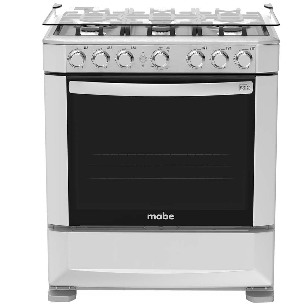 Cocina a Gas MABE EM7657CSIS1 30\