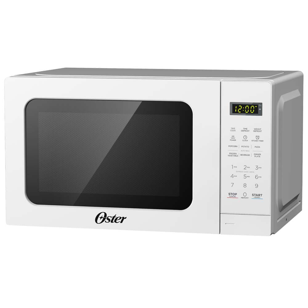 Horno Microondas OSTER 20L POGME2701 Blanco